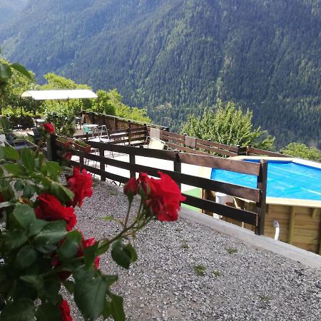 Appartamento Les Balcons Du Molliebon Séez Esterno foto