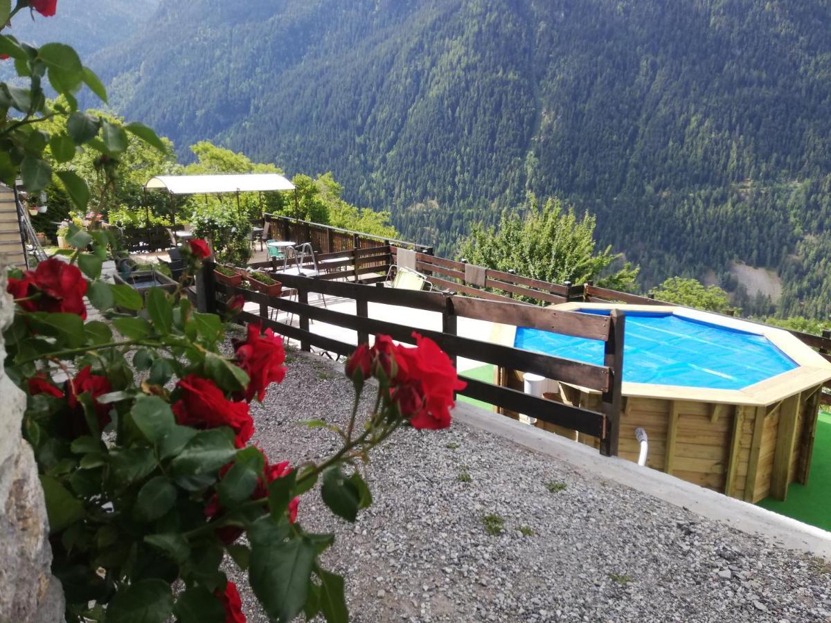 Appartamento Les Balcons Du Molliebon Séez Esterno foto