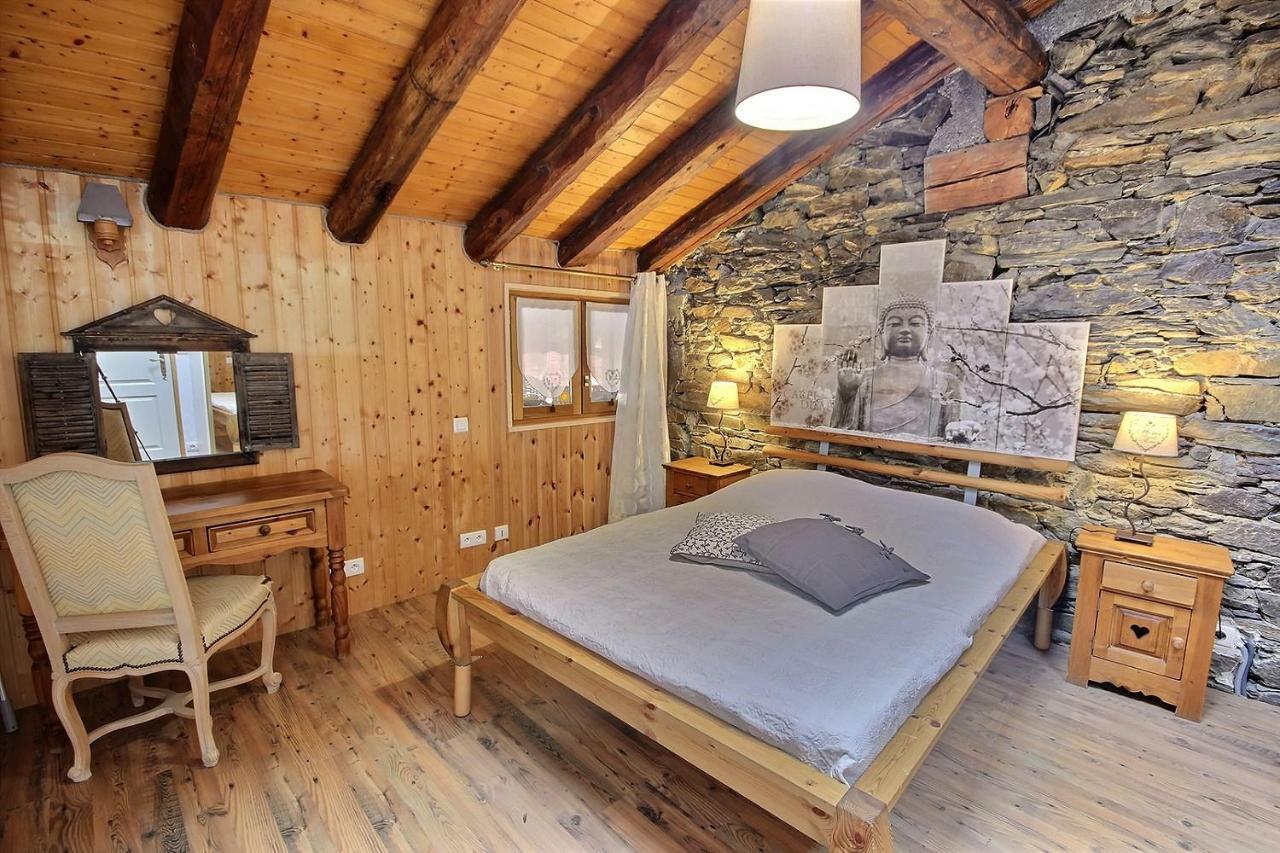 Appartamento Les Balcons Du Molliebon Séez Esterno foto