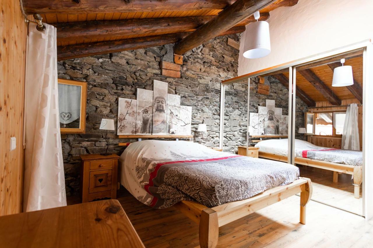 Appartamento Les Balcons Du Molliebon Séez Esterno foto