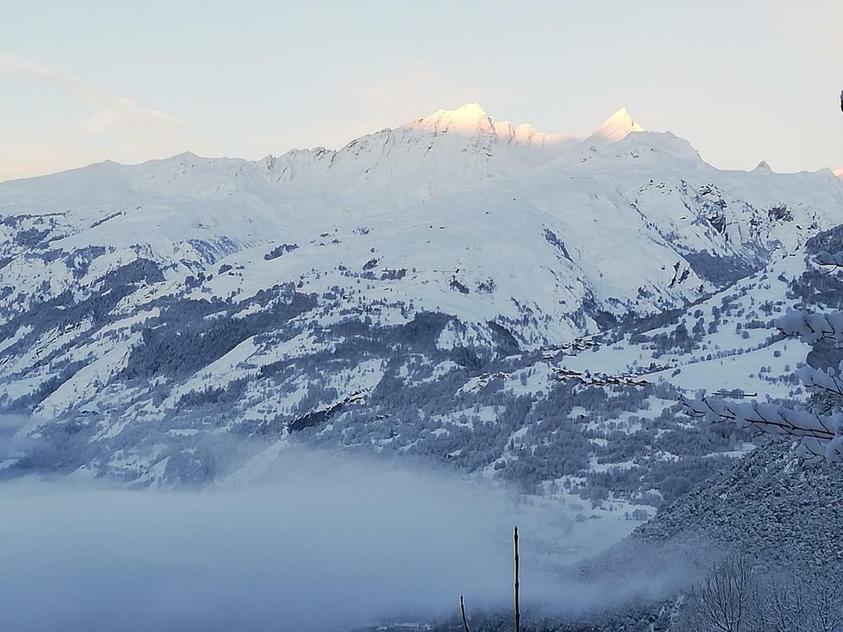 Appartamento Les Balcons Du Molliebon Séez Esterno foto