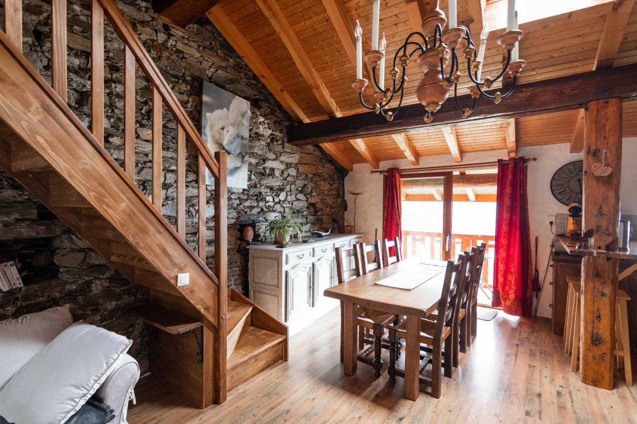Appartamento Les Balcons Du Molliebon Séez Esterno foto